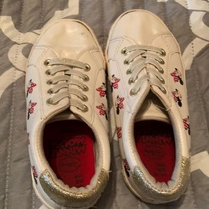 Minnie Mouse sneakers